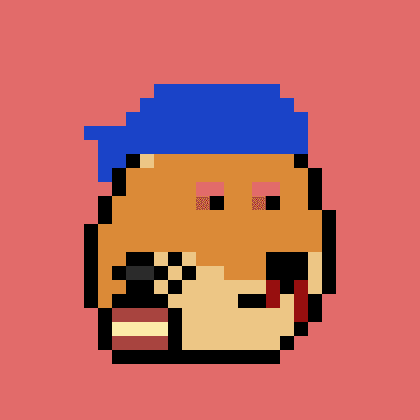 Dogepunk #1000