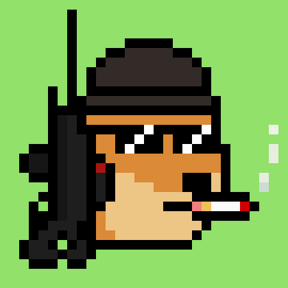 Dogepunk #4616