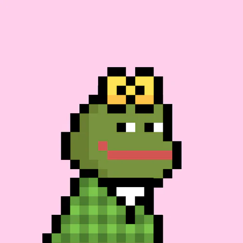 Doginal Frog #2437