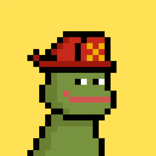 Doginal Frog #234