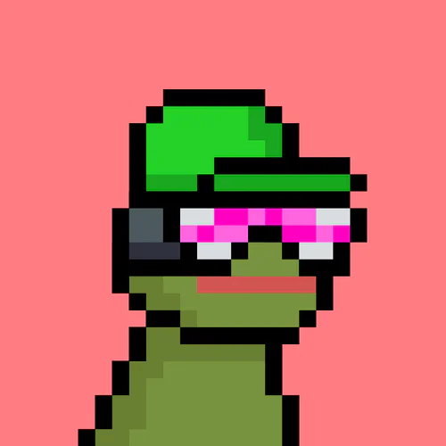 Doginal Frog #4916