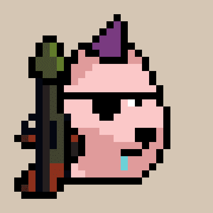 Dogepunk #5024