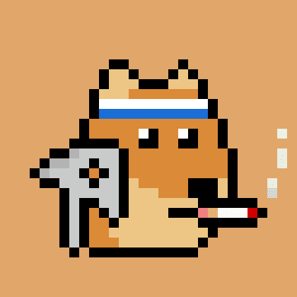 Dogepunk #7630