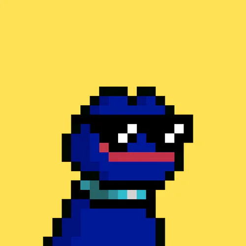 Doginal Frog #2484