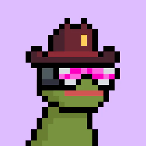 Doginal Frog #5531