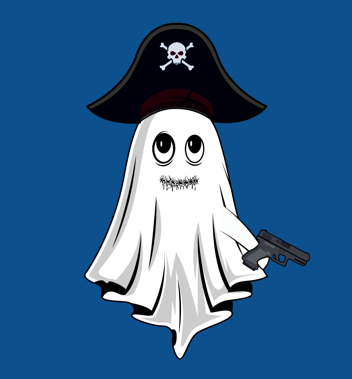 The Spook Society #794