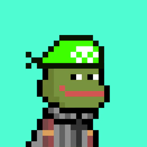 Doginal Frog #9893