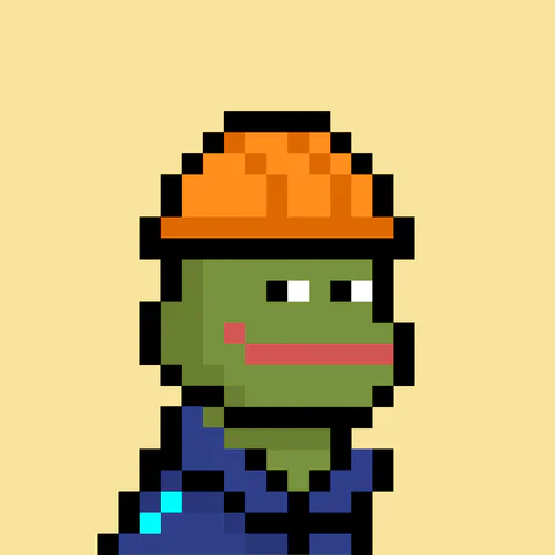 Doginal Frog #8612