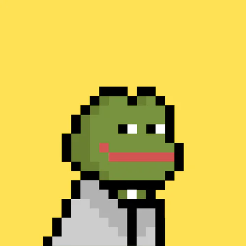 Doginal Frog #7299