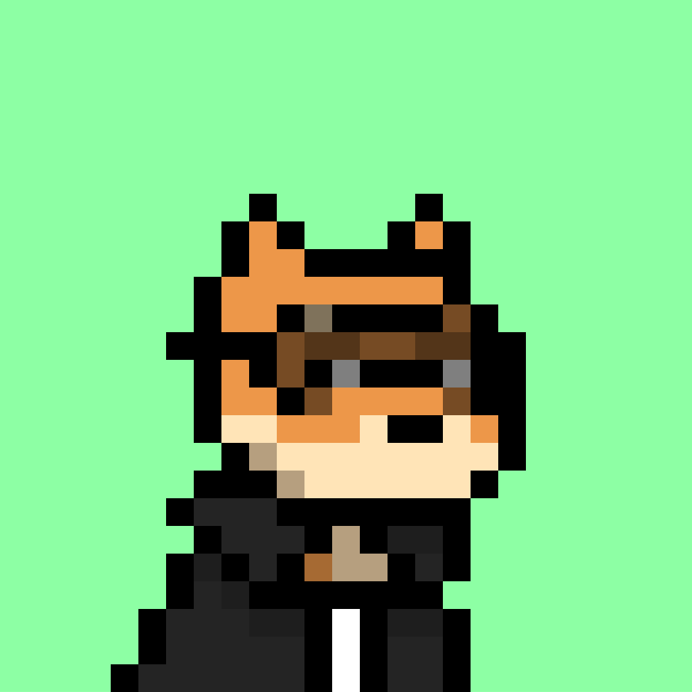 Doginal Dog #8107