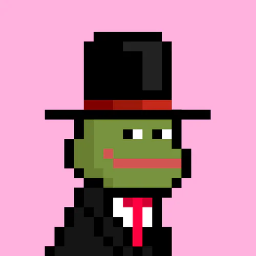 Doginal Frog #1263