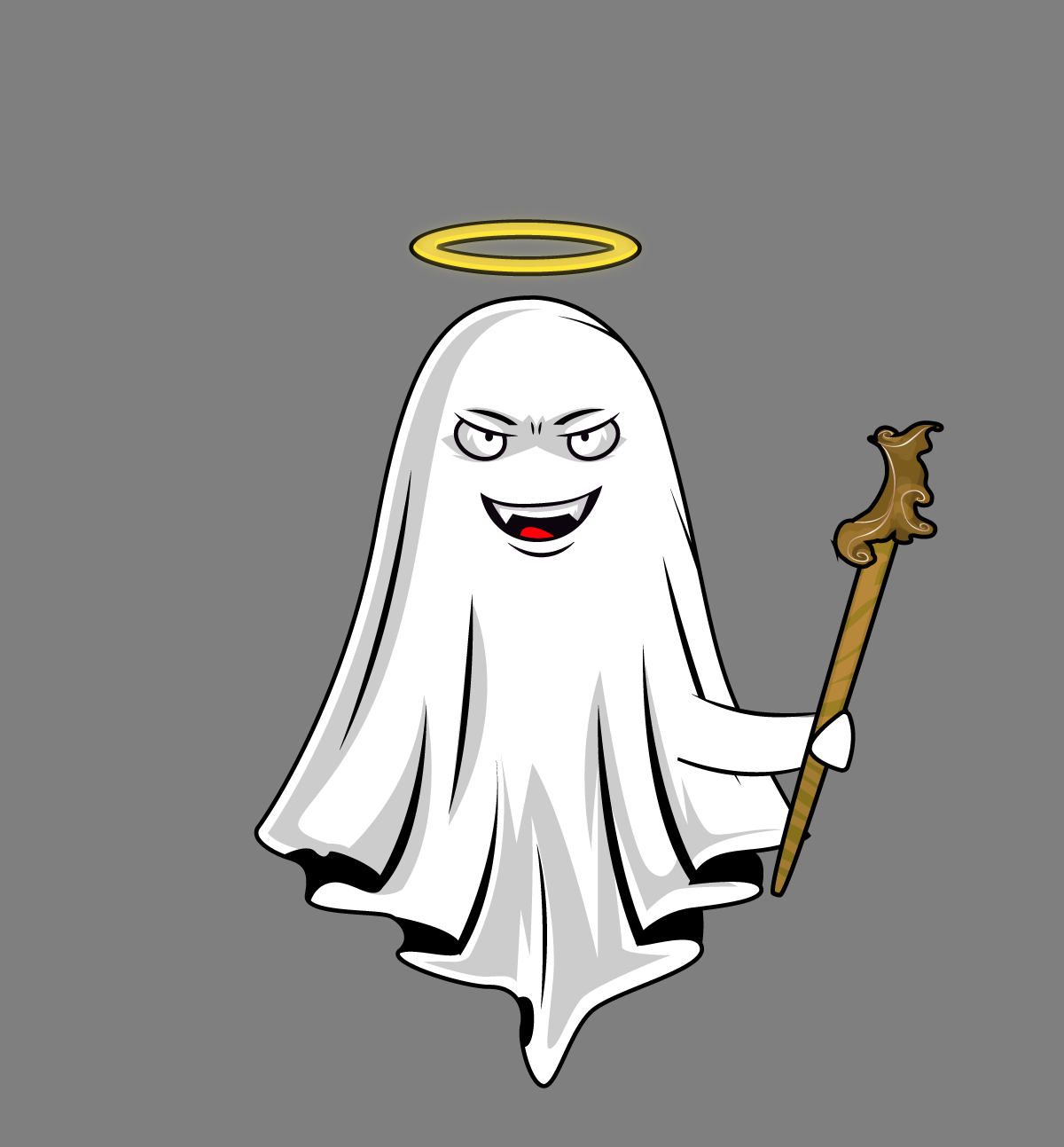 The Spook Society #446