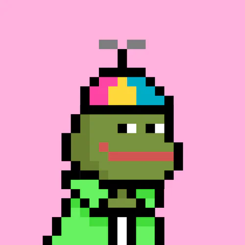 Doginal Frog #5032