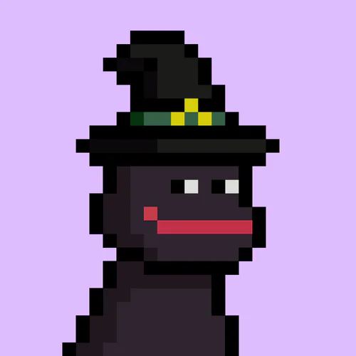 Doginal Frog #2154