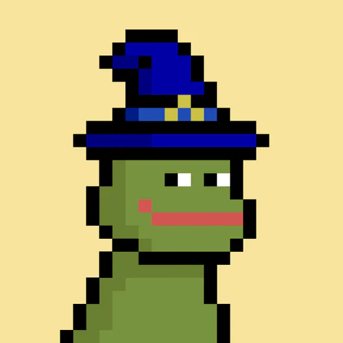 Doginal Frog #9080