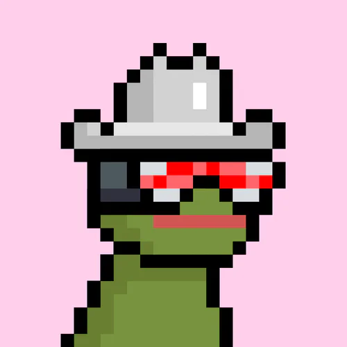 Doginal Frog #5532
