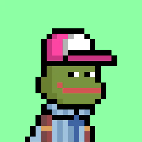Doginal Frog #3799