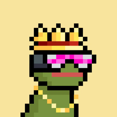 Doginal Frog #366