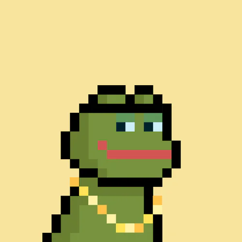 Doginal Frog #9721