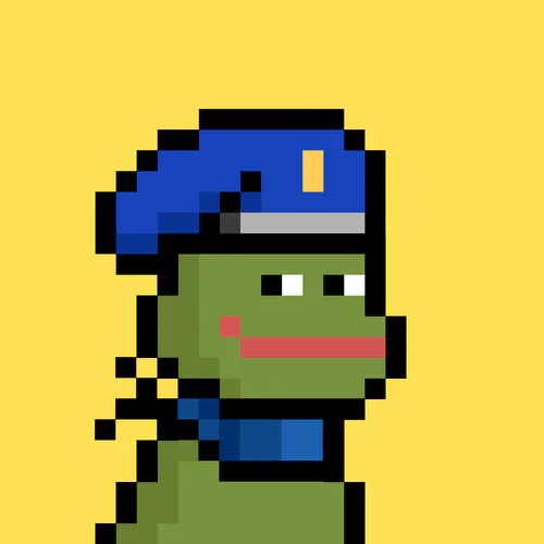 Doginal Frog #6864