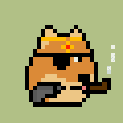 Dogepunk #7298