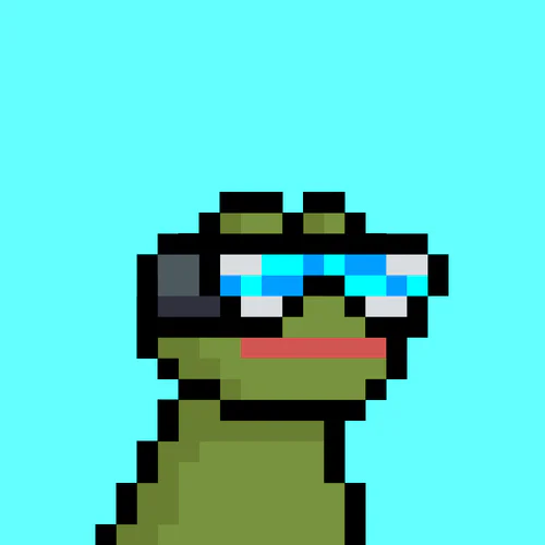 Doginal Frog #1882