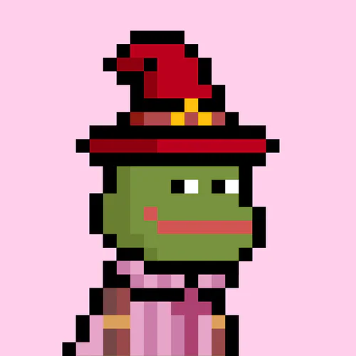 Doginal Frog #2309