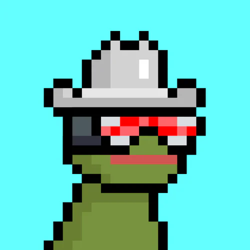 Doginal Frog #8809