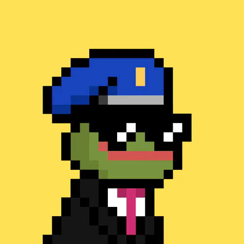 Doginal Frog #175