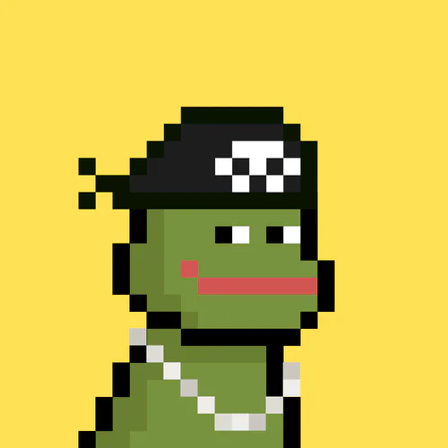 Doginal Frog #5015