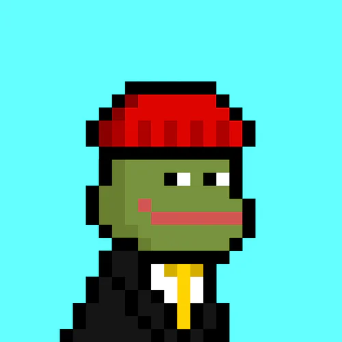 Doginal Frog #2590