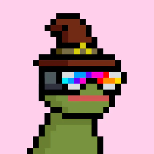 Doginal Frog #5395