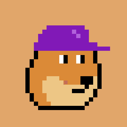 Dogepunk #3912