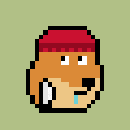 Dogepunk #7254