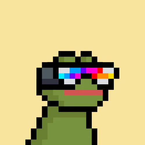 Doginal Frog #292