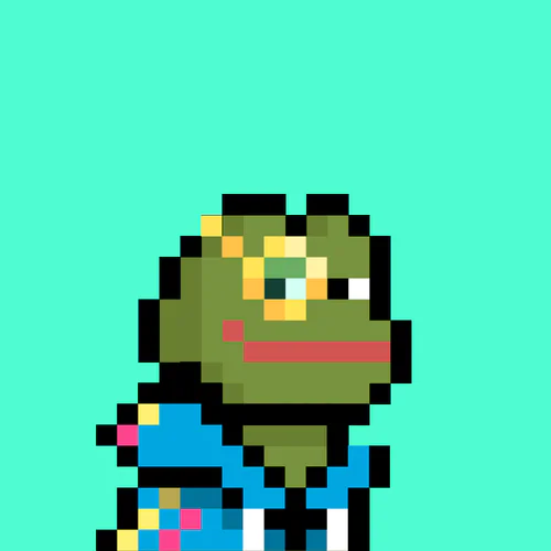 Doginal Frog #1991