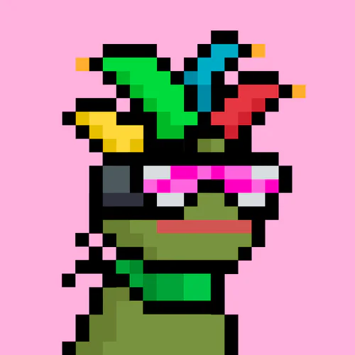 Doginal Frog #1484