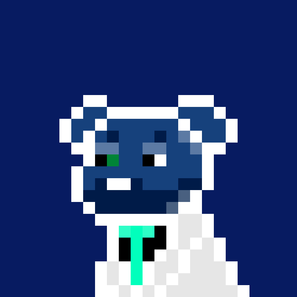 Anti Doginal Dog #6101
