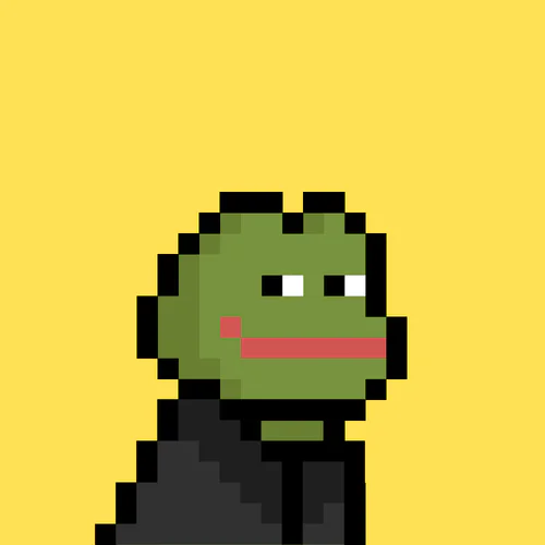 Doginal Frog #7588