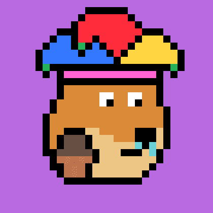 Dogepunk #7304