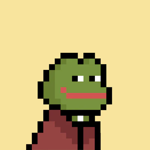 Doginal Frog #391
