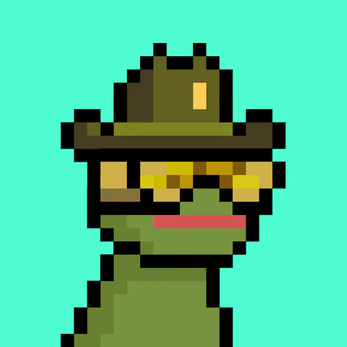 Doginal Frog #3692