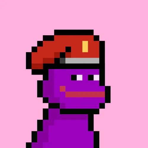 Doginal Frog #3104