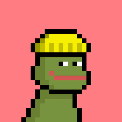 Doginal Frog #5682