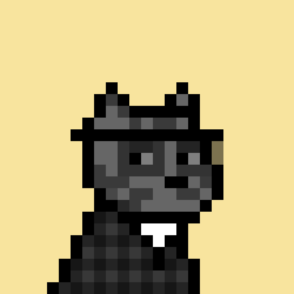 Doginal Dog #7844