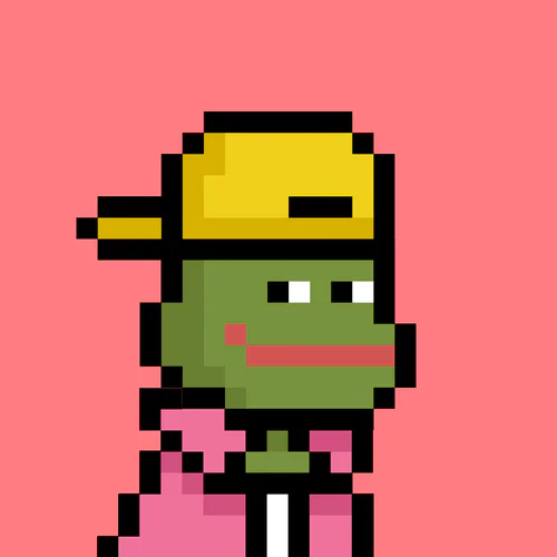 Doginal Frog #4726