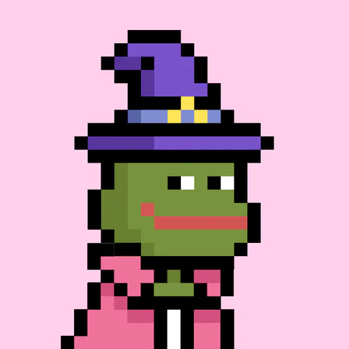 Doginal Frog #4816
