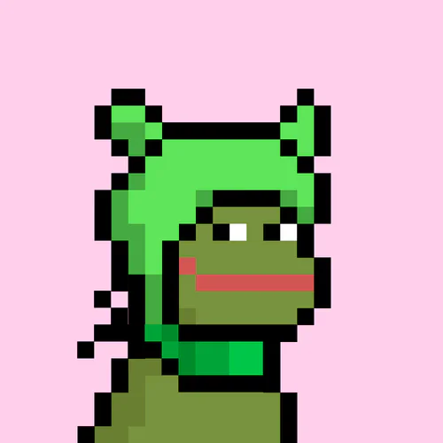Doginal Frog #5691