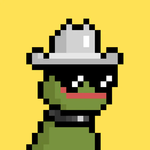 Doginal Frog #6395
