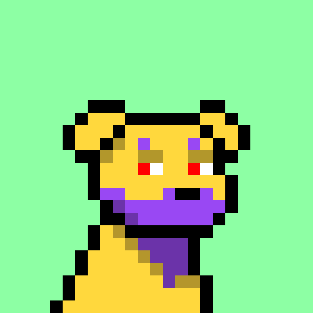 Doginal Dog #5160